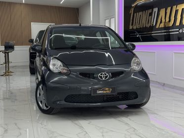 Toyota Aygo 1.0 Automatica Full Opt