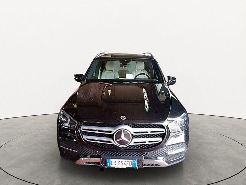 Mercedes-Benz GLE GLE 300 d 4Matic Sport