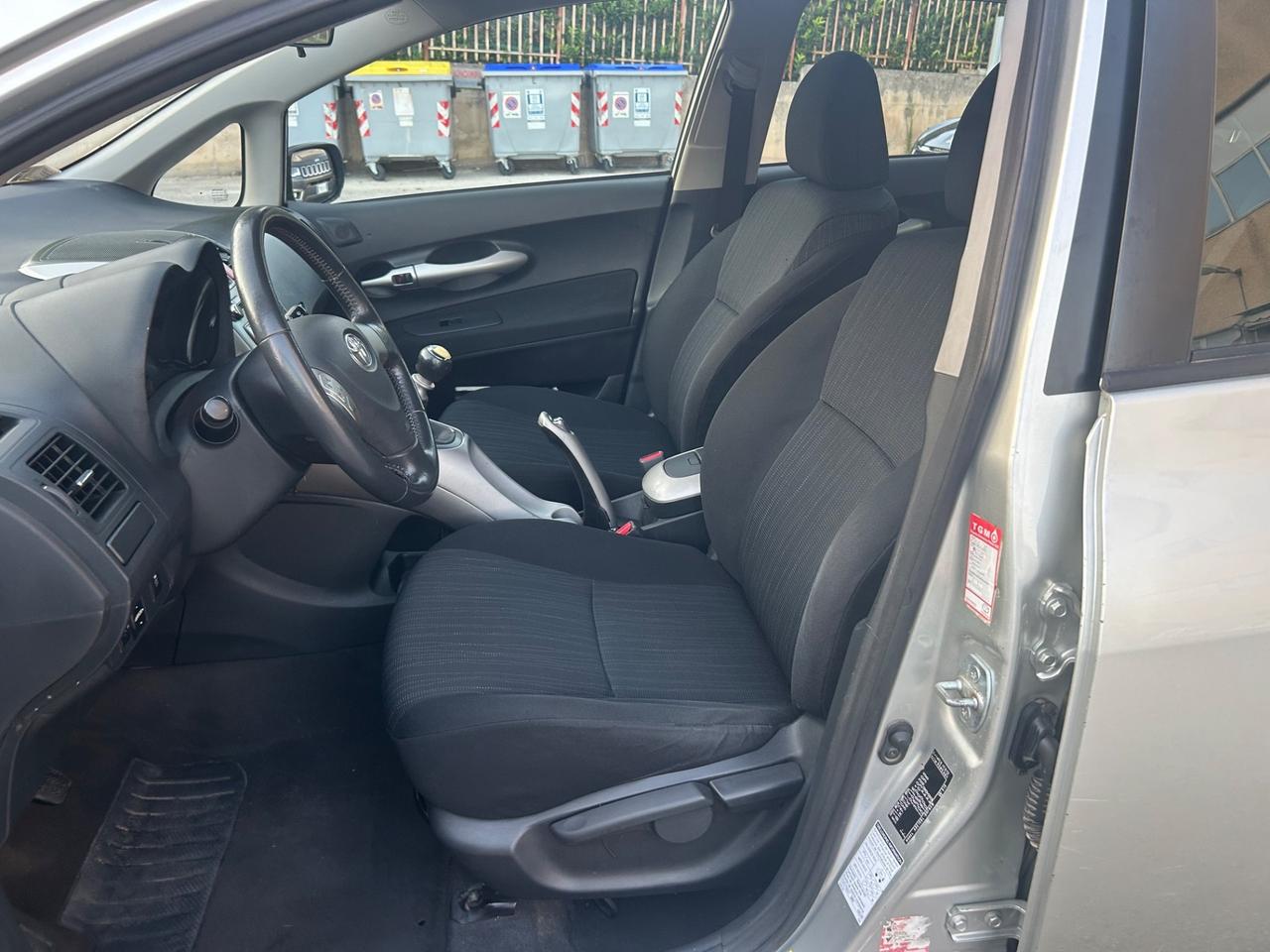 Toyota Auris 2.0 D-4D 136000km