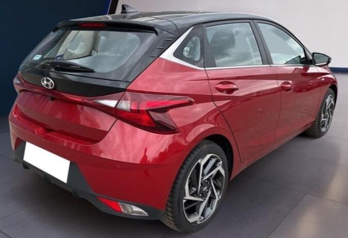 Hyundai i20 1.0 T-GDI 48V iMT Bose