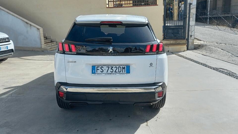 Peugeot 3008 1.5 BlueHDi 130 S&S Allure