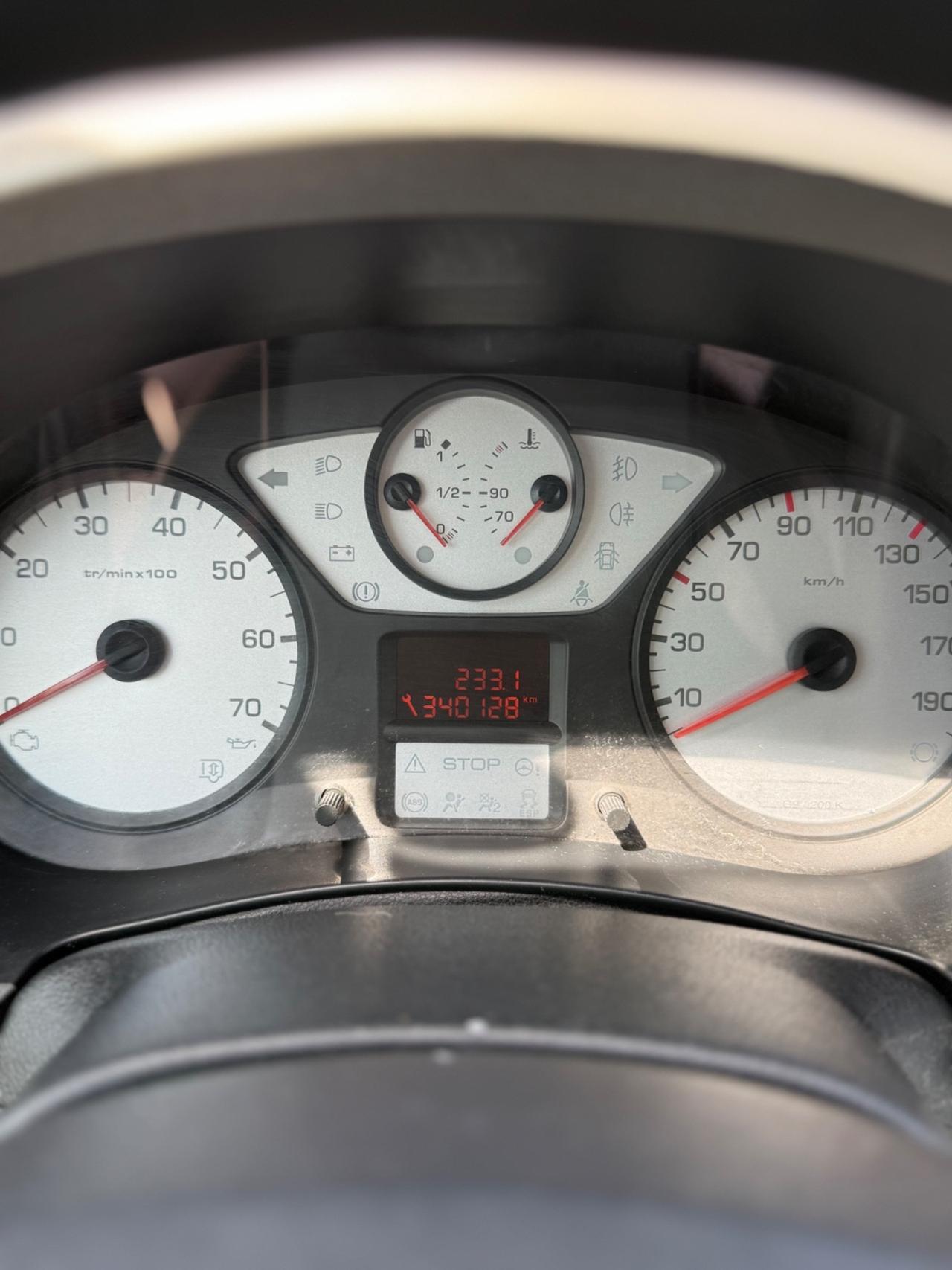 Peugeot Partner Tepee 1.6 HDi 90CV Comfort