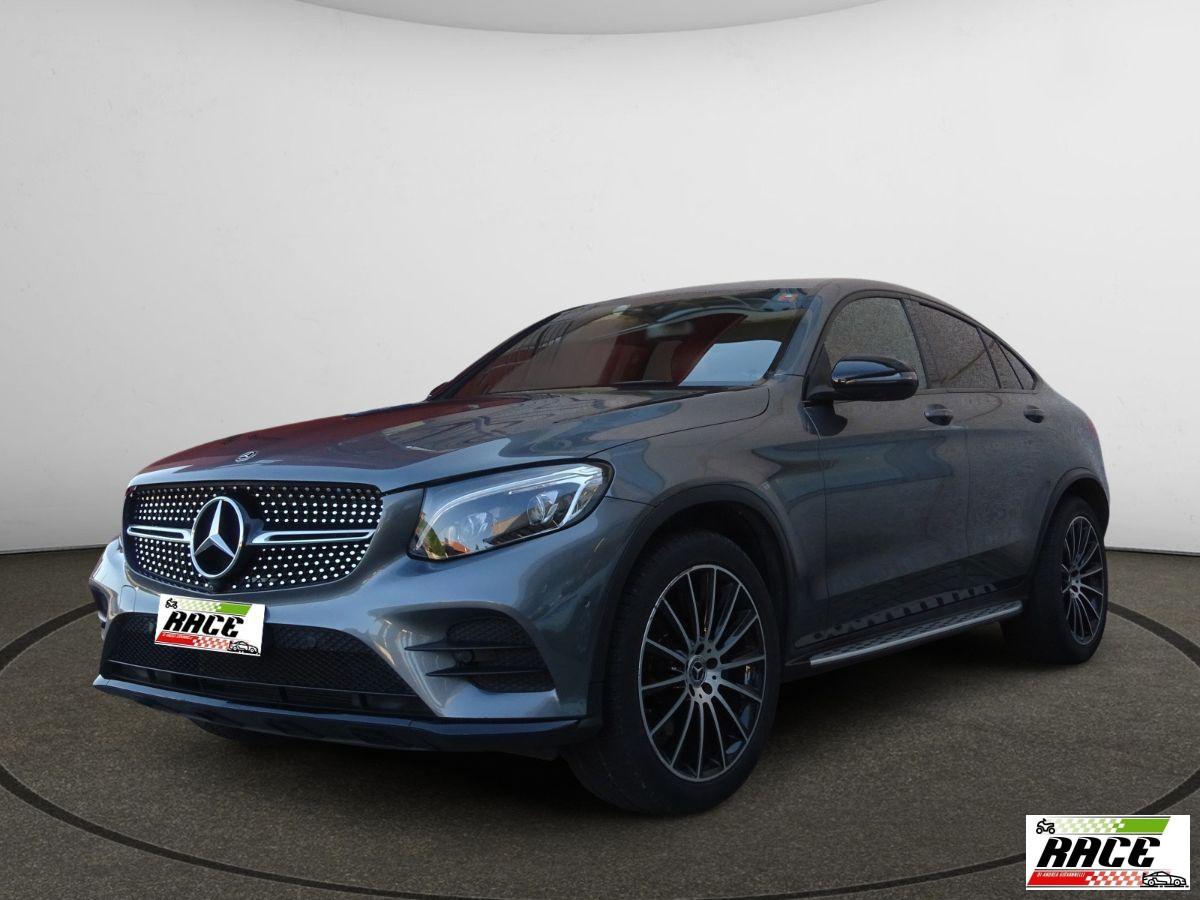 MERCEDES - Classe GLC - GLC 250 d 4Matic Exclusive