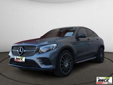 MERCEDES - Classe GLC - GLC 250 d 4Matic Exclusive