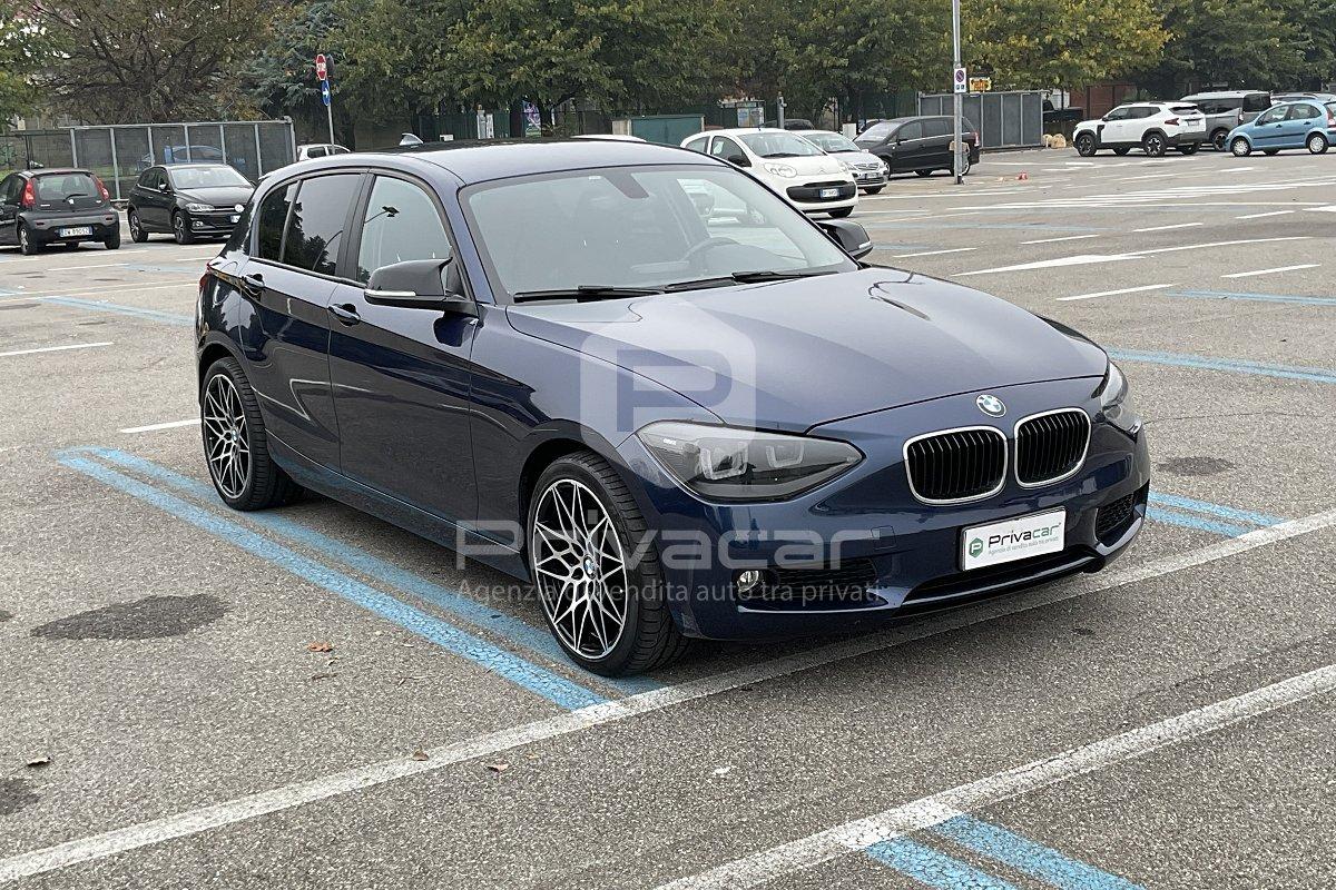 BMW 114d 5p. Joy