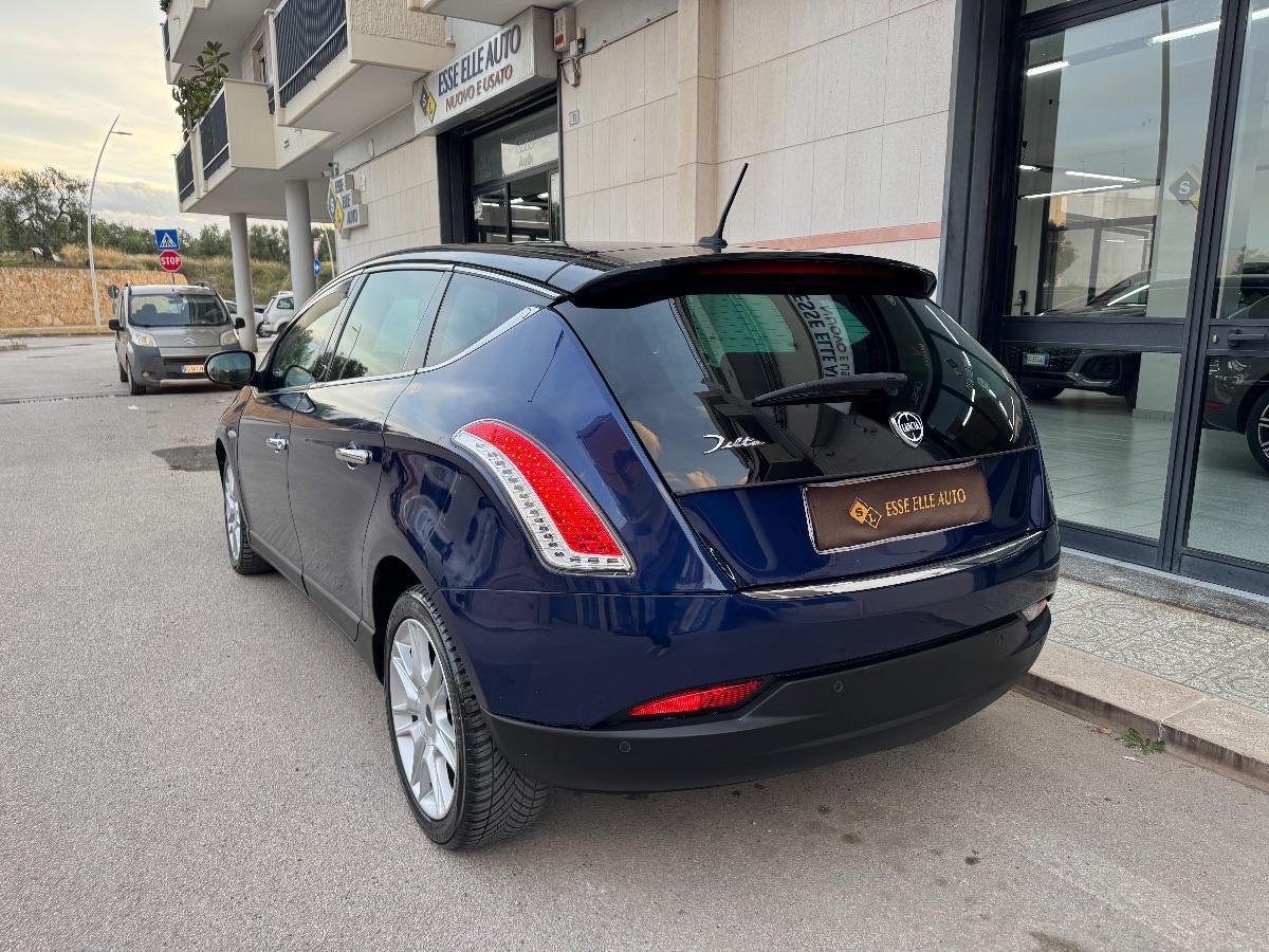 LANCIA - Delta - 1.6 MJT Gold TETTO/ CLIMA AUTOMATICO/ PELLE
