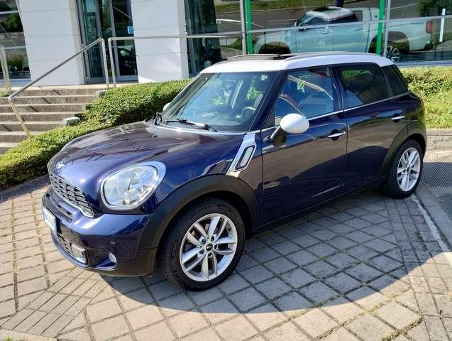 MINI Cooper SD Countryman Mini Countryman 2.0 Cooper SD