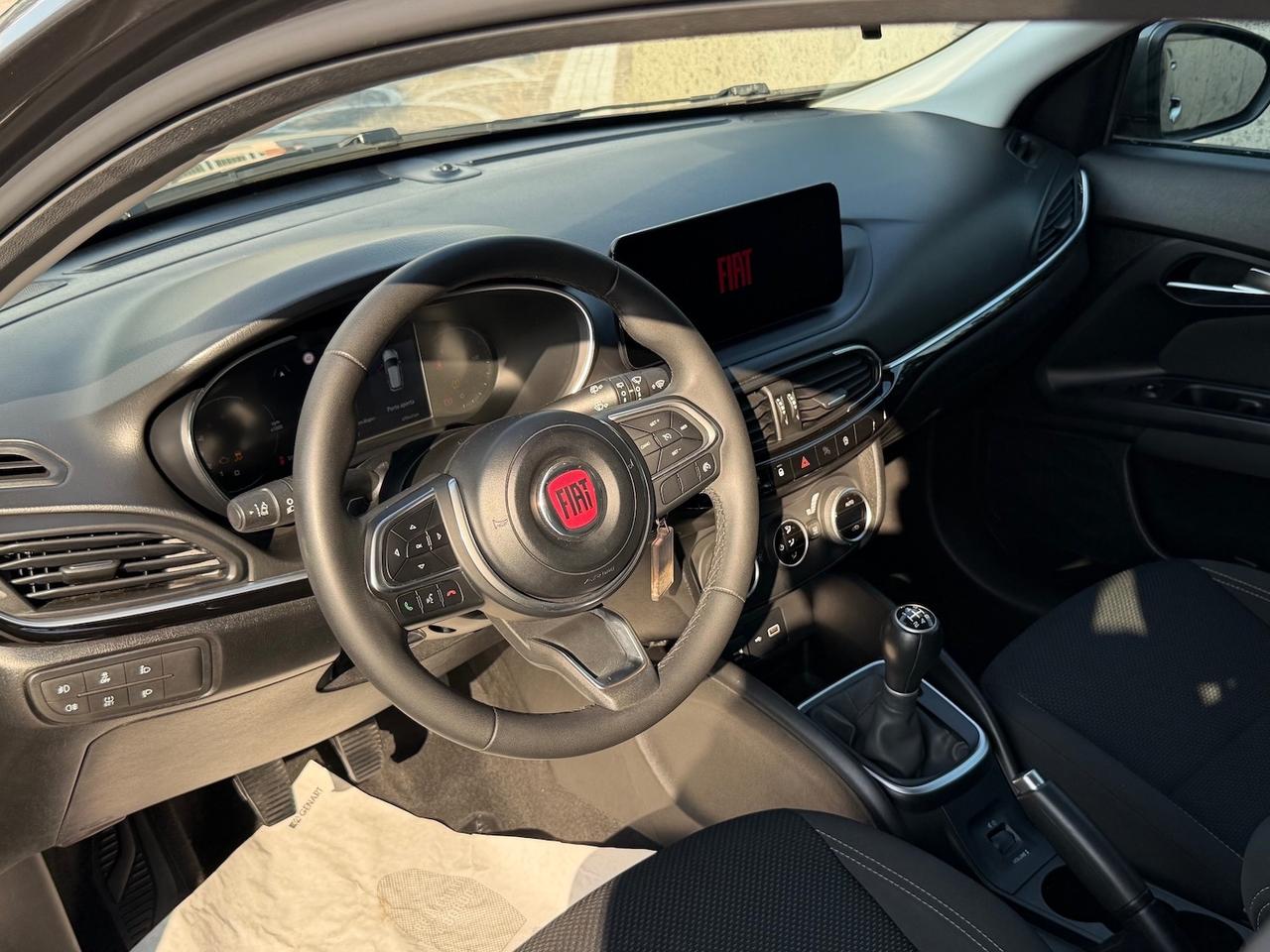 Fiat Tipo 1.3 Mjt S&S 5 porte City Life