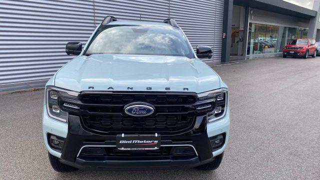 FORD Ranger 2.3 Plug In Hybrid AWD 281 CV Stormtrak NUOVO