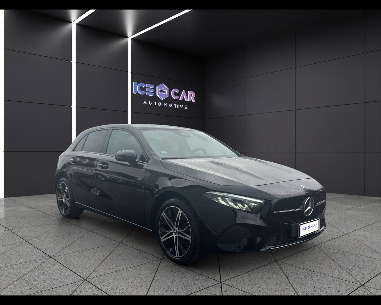 Mercedes-Benz Classe A (W177) - A 250 e hybrid EQ Progressive Advanced Plus