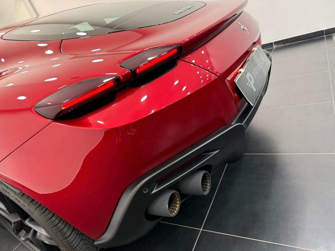 Ferrari Roma 3.9 620CV (13.900 KM)