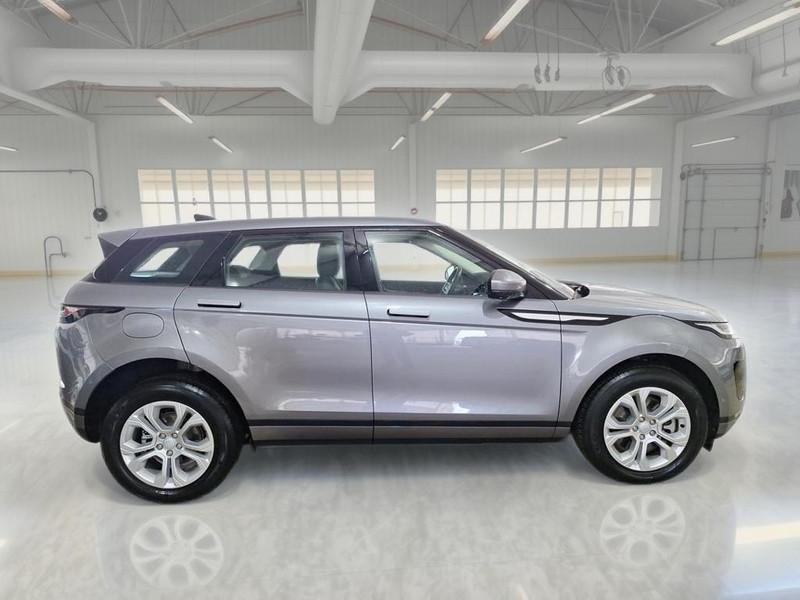 LAND ROVER RANGE ROVER EVOQUE 2.0 D163 MHEV S AWD auto