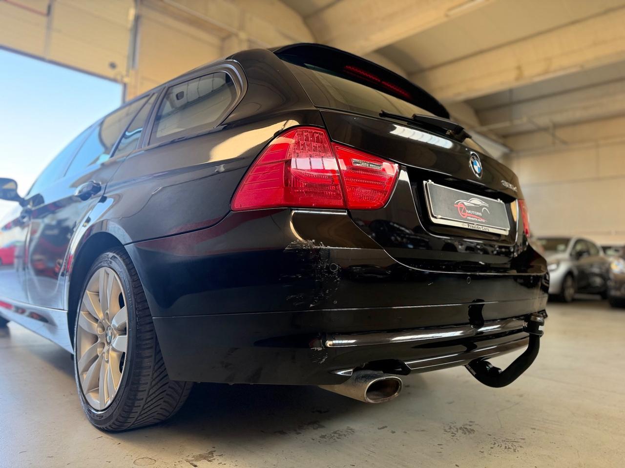Bmw 320 320d cat xDrive Touring Futura GANCIO TRAINO