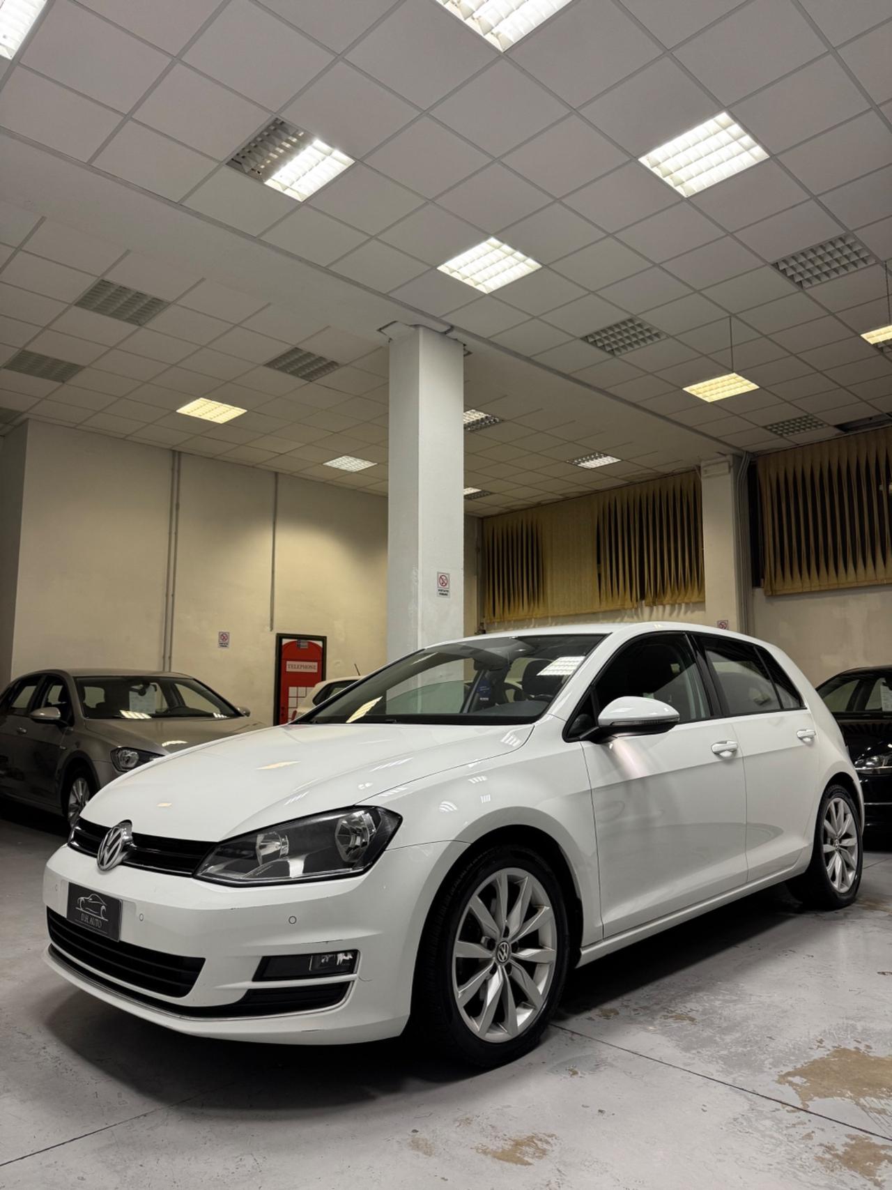 Volkswagen Golf 1.6 TDI 110 CV 5p. Highline BlueMotion Technology