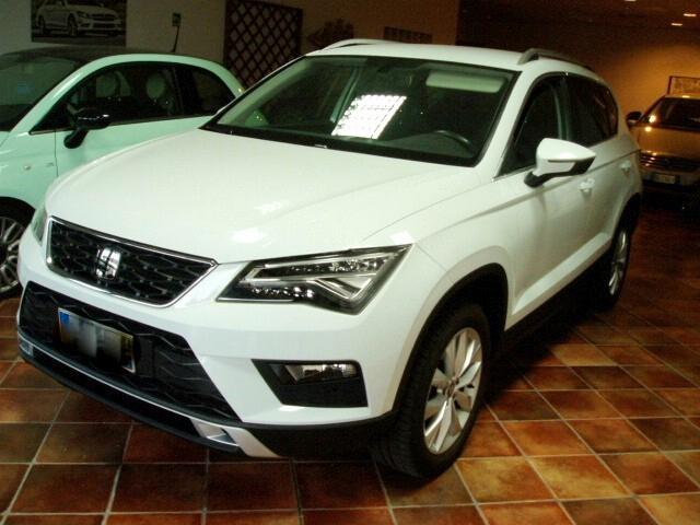 Seat Ateca 1.4 EcoTSI ACT Style