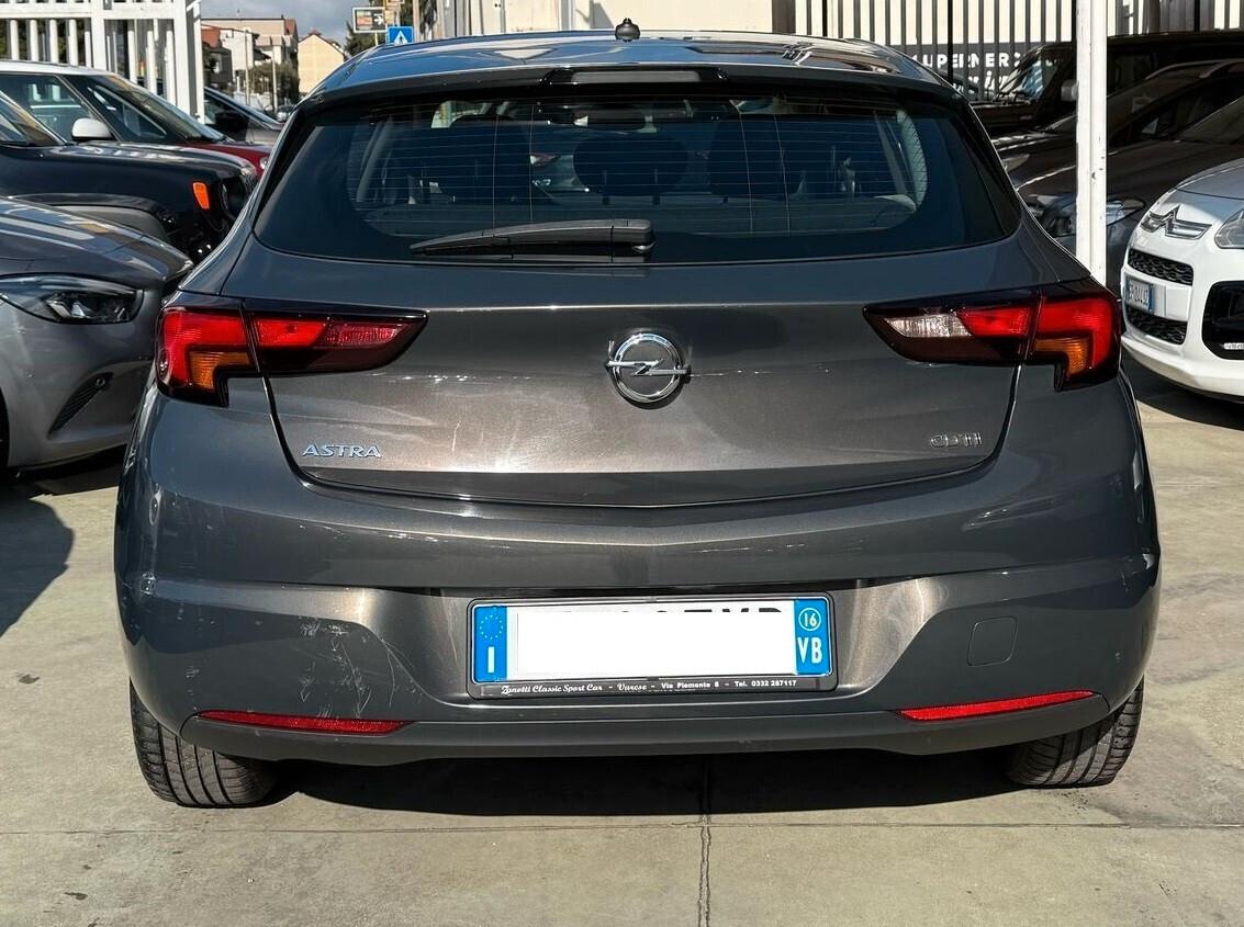 OPEL ASTRA 1,6 DIESEL