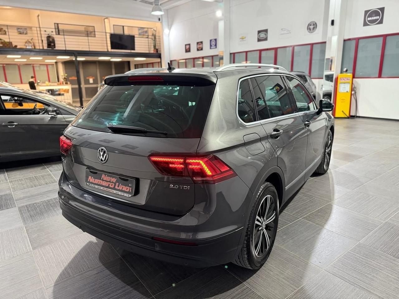 Volkswagen Tiguan 2.0 TDI 150cv Business 2017 BMT