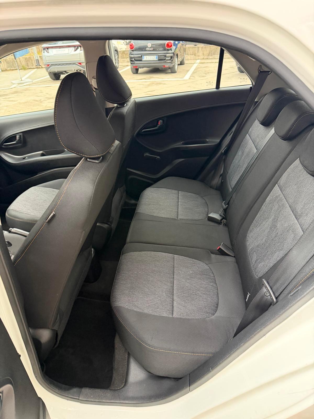 Kia Picanto 1.0 12V 5 porte Glam