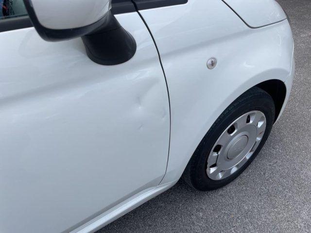 FIAT 500 1.2 BENZ 69 CV Lounge ADATTA A NEOPATENTATI
