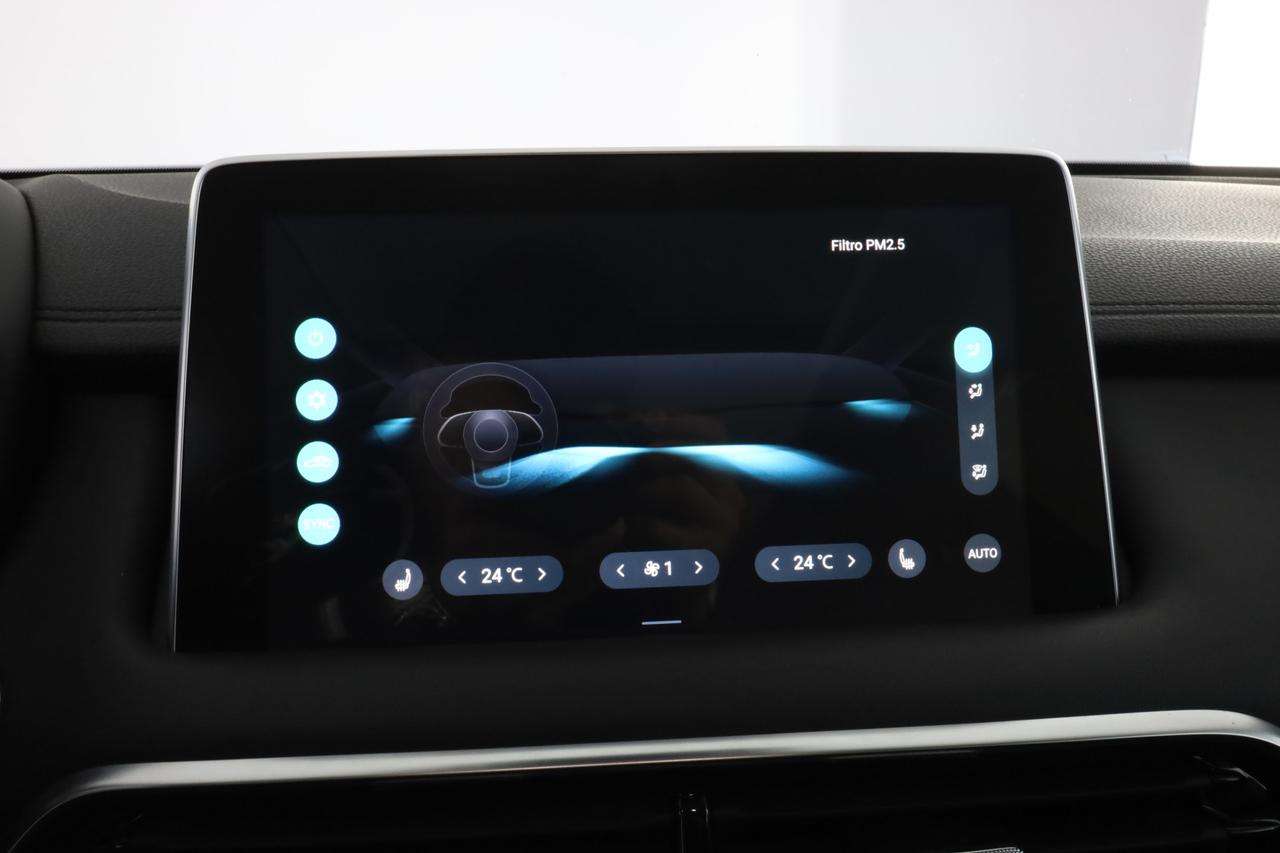 MG EHS Plug-in Hybrid Luxury