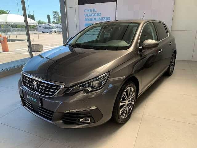 Peugeot 308 BlueHDi 130 S&S EAT8 Allure