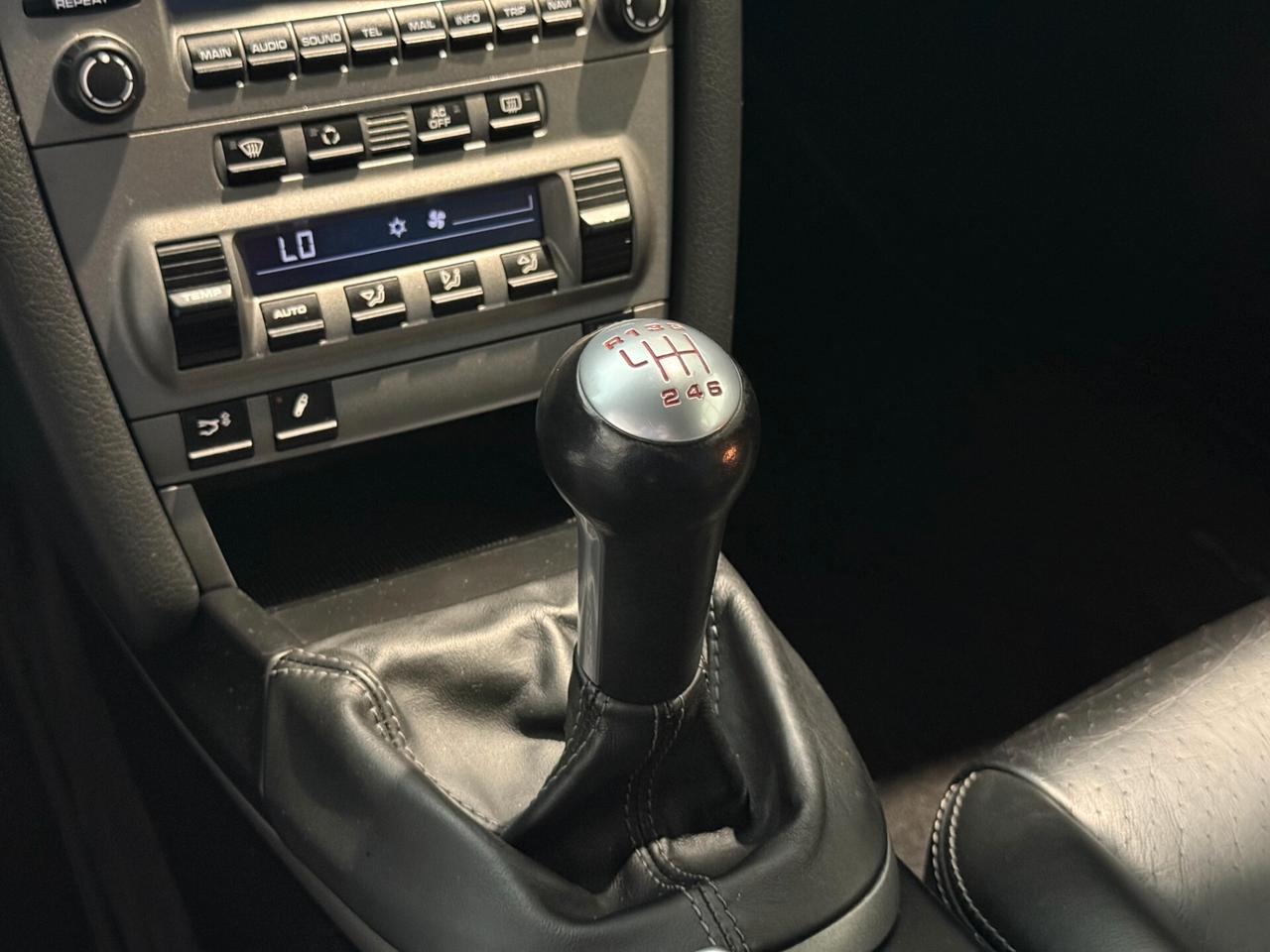 Porsche Cayman 2.7 245CV - MANUALE