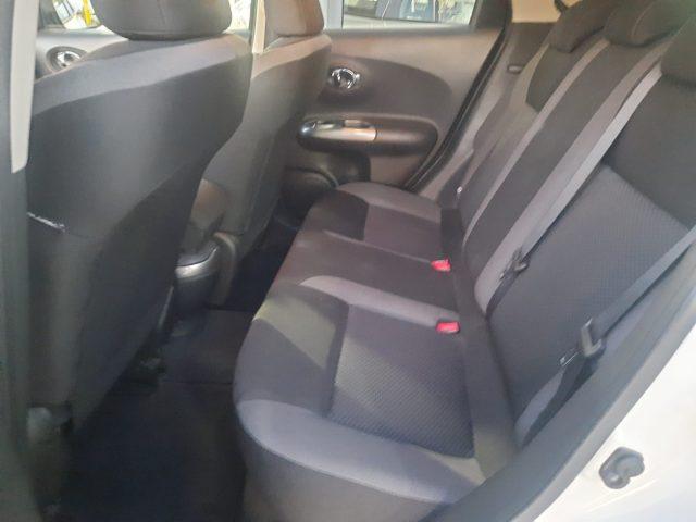 NISSAN Juke 1.6 GPL Acenta UNICO PROPRIETARIO