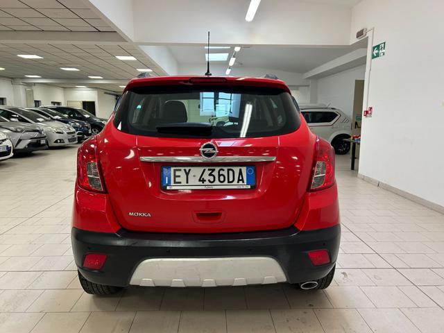 OPEL Mokka 1.4 Turbo GPL Tech 140CV 4x2 Cosmo