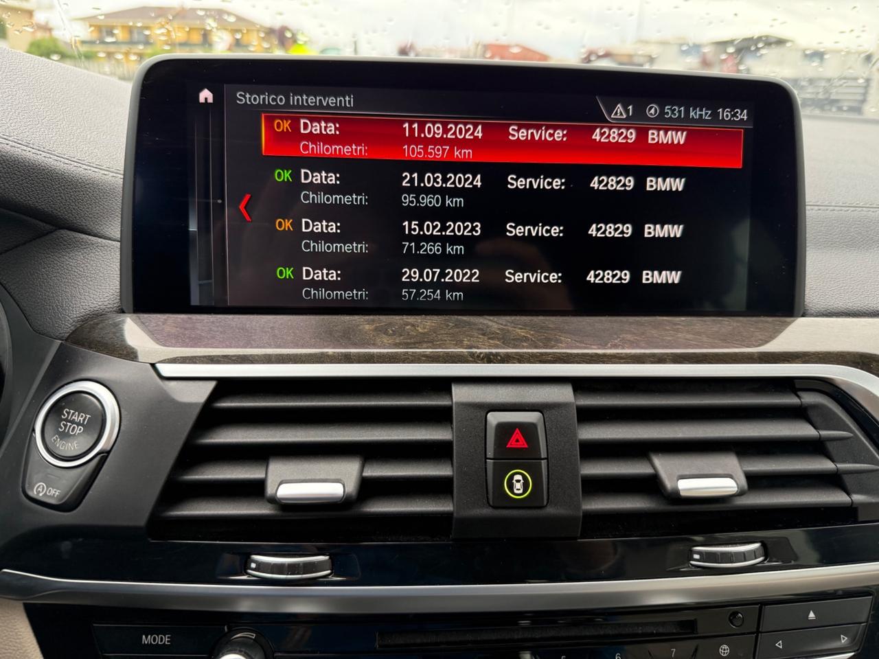 Bmw X3 xDrive20d xLine IVA ESPOSTA