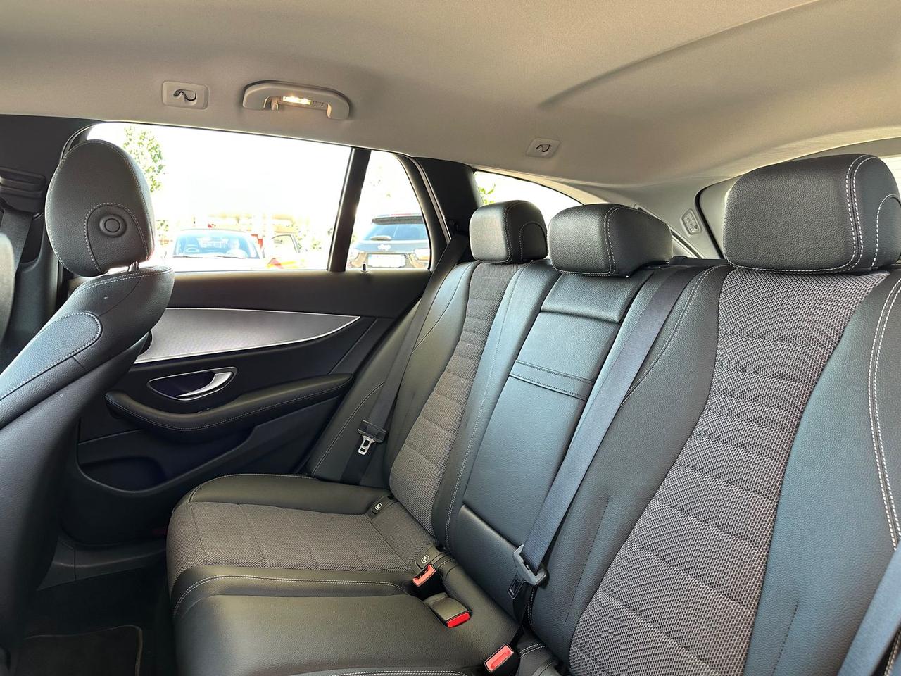 Mercedes-Benz E 220 Business Sport E 220 D #6728