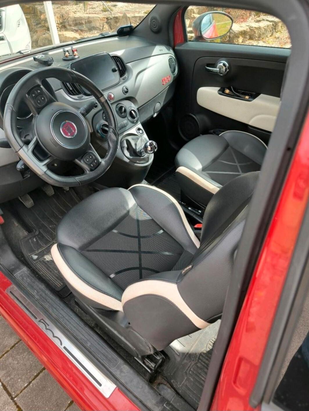 IN ARRIVO Fiat 500 C 1.2 S