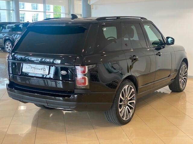 Land Rover Range Rover Range Rover 3.0 SDV6 Vogue