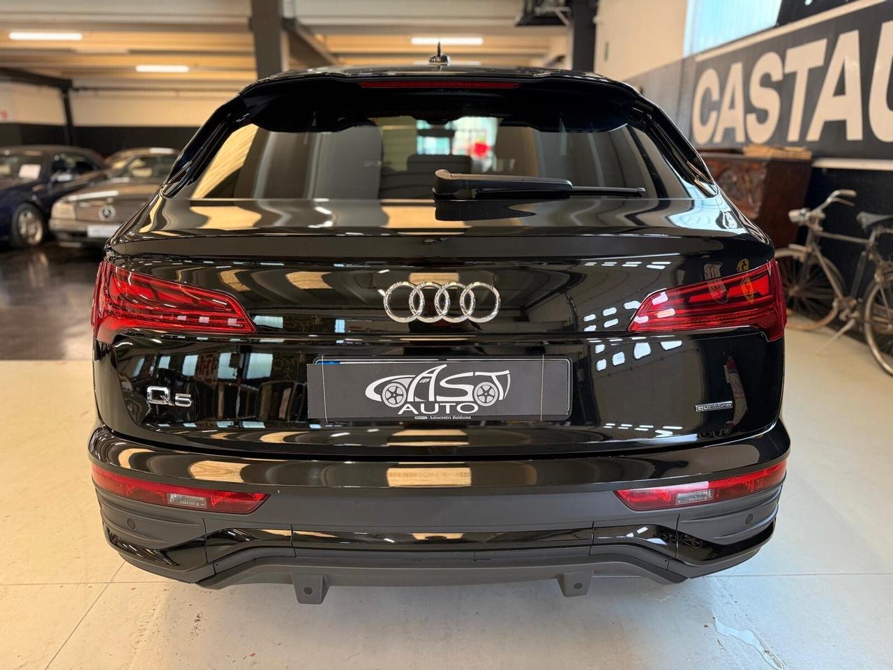 Audi Q5 SPB 55 TFSI quattro Sline