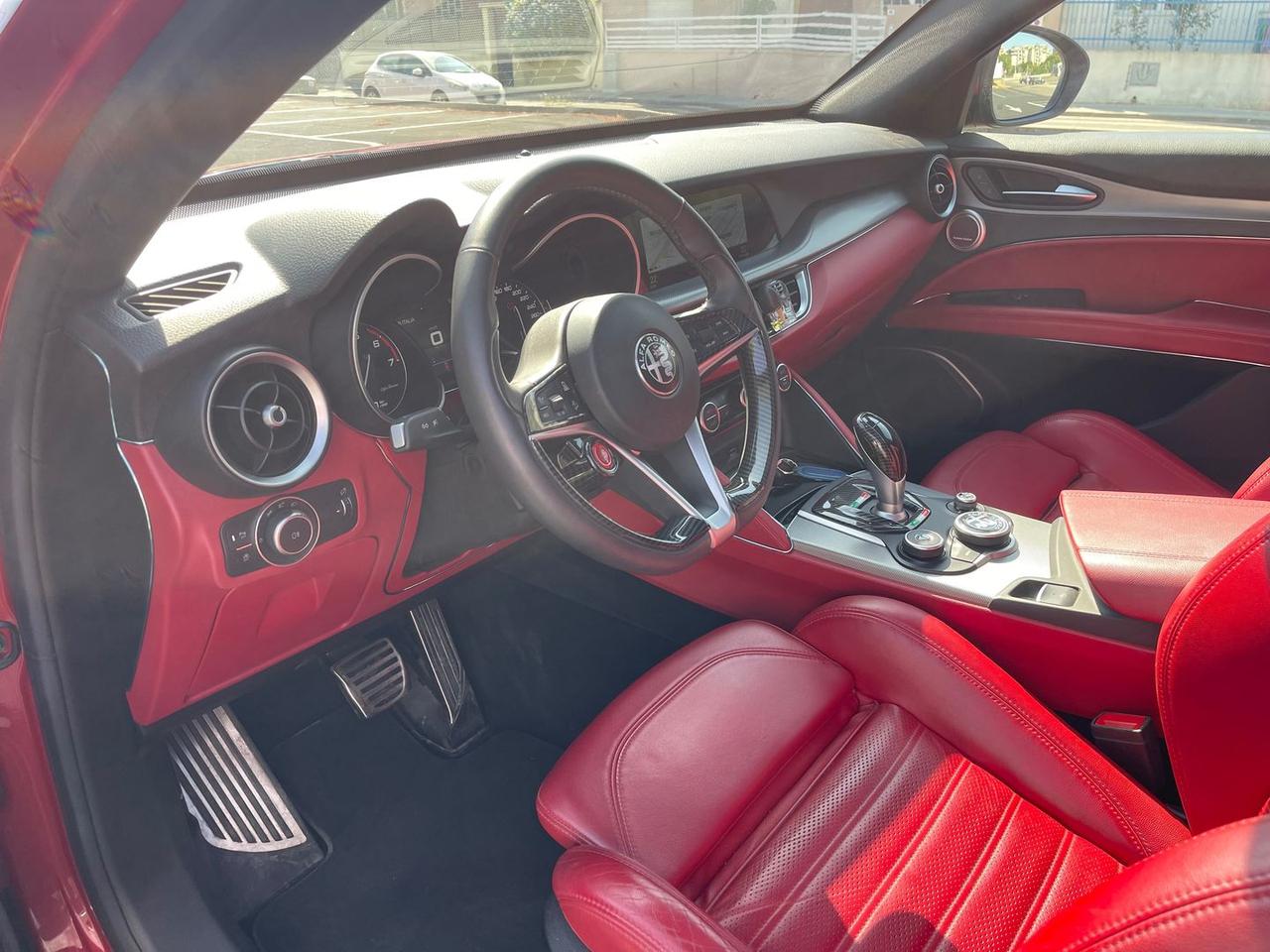 Alfa Romeo Stelvio 2.0 Executive #11960