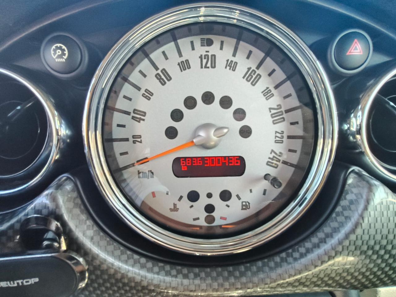 Mini Mini 1.4 tdi One D Park Lane