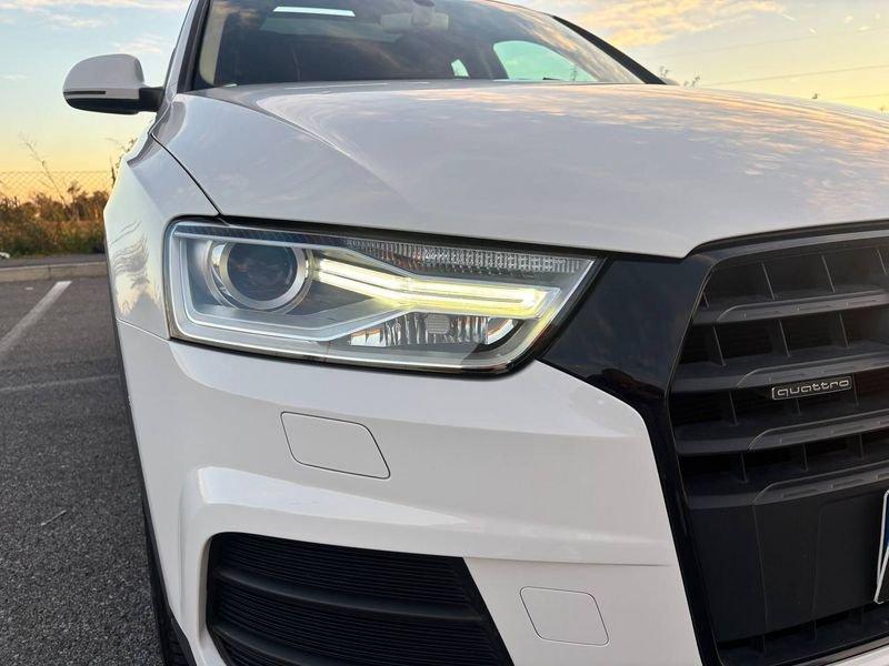 Audi Q3 EURO 6 - TETTO APRIBILE - SEDILI RISCALDATI