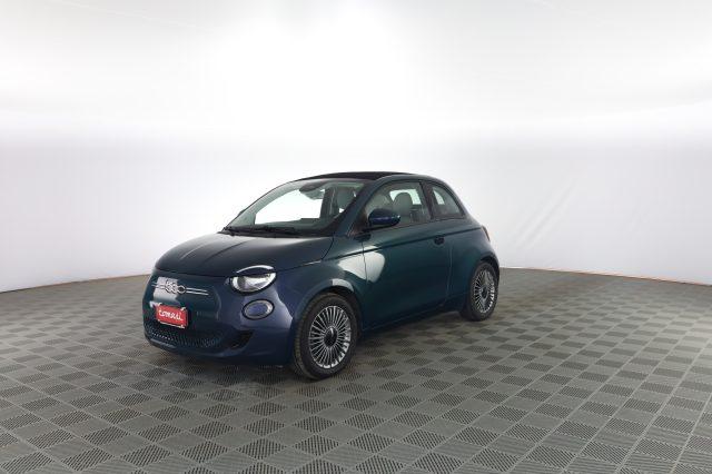 FIAT 500e 500e Cabrio 42 kWh Icon
