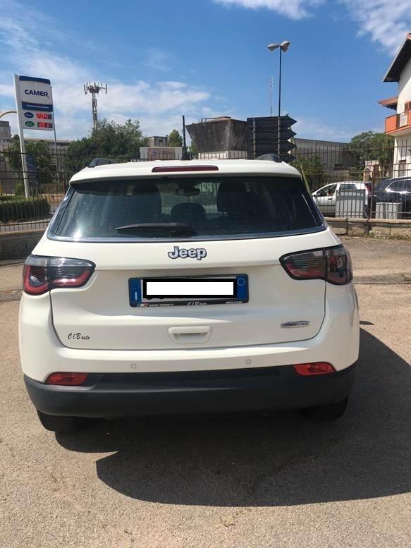 Jeep Compass 1.6 Multijet II 2WD Longitude
