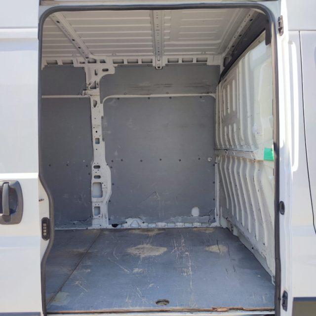 FIAT DUCATO LH2 2.3 M-JET FURGONE PASSO LUNGO TETTO AL
