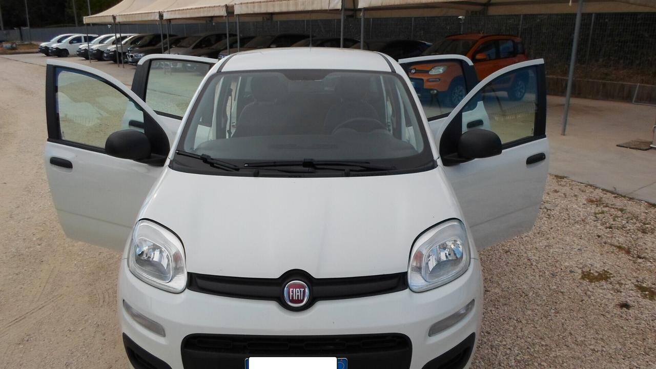 Fiat Panda 1.2 Trussardi