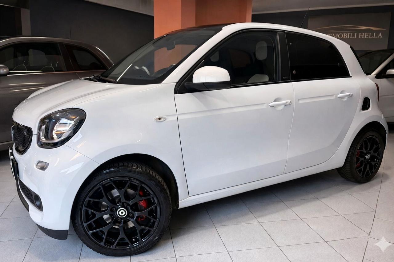 Smart ForFour (PREZZO REALE ,NO VINCOLI)