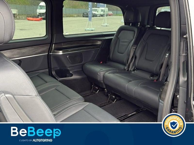 Mercedes-Benz Classe V V EXTRALONG 250 D PREMIUM AUTO