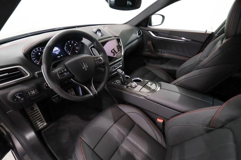 Maserati Ghibli Modena Ultima SQ4 430 CV