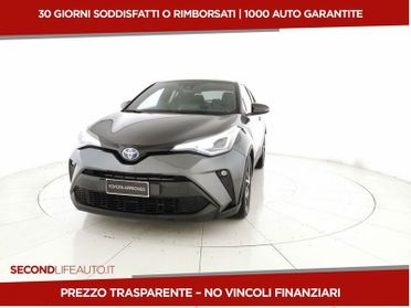 Toyota C-HR 1.8h Trend e-cvt