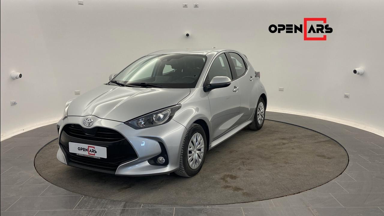 Toyota Yaris 1.0 5 porte Active | RATE SENZA BANCA