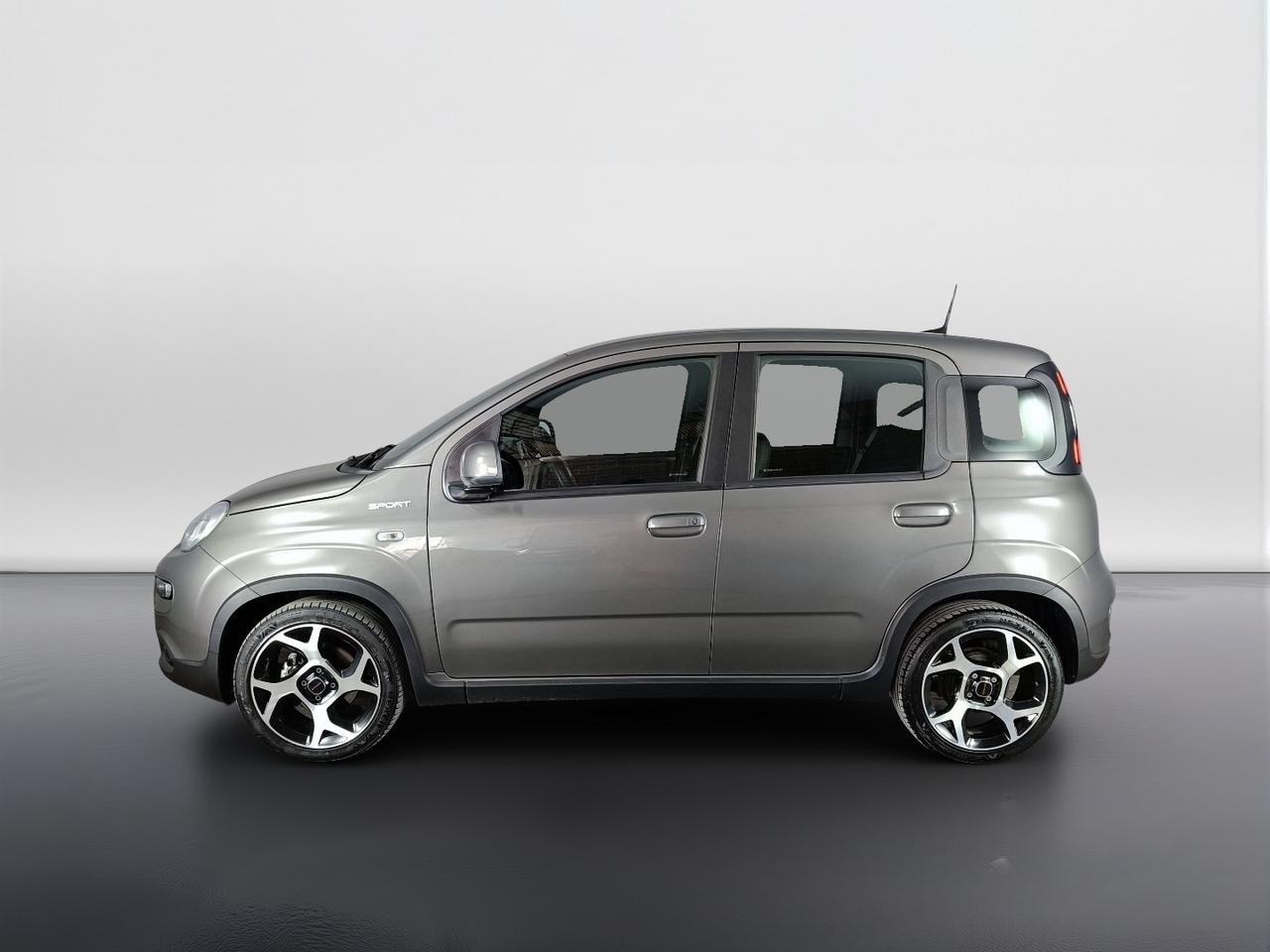 FIAT Panda III 2021 - Panda 1.2 easypower Sport Gpl s&s 69cv