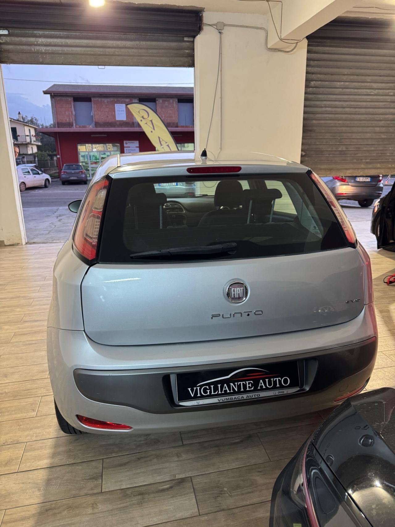 Fiat Punto Evo 1.3 Mjt 95 CV DPF 5 porte S&S Emotion