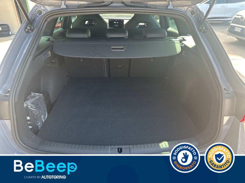 Cupra Leon SPORTSTOURER 1.4 E-HYBRID VZ 245CV DSG