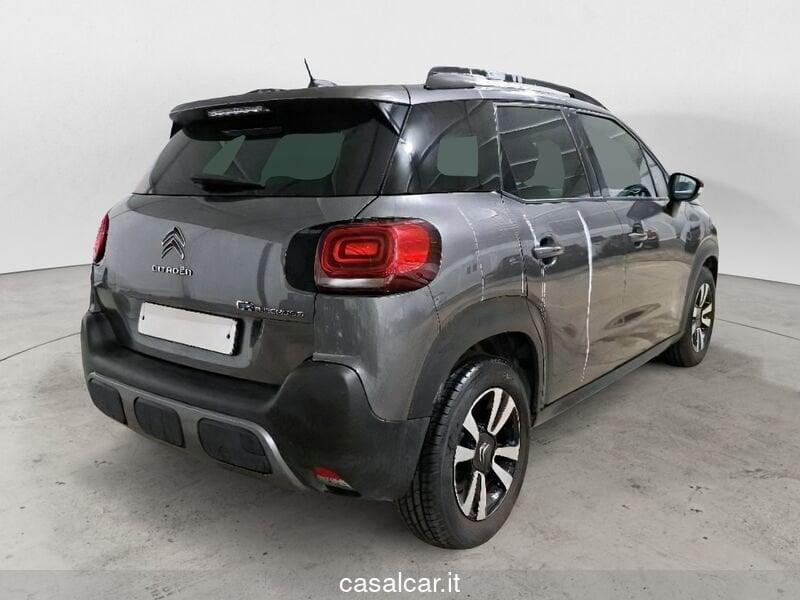 Citroën C3 Aircross BlueHDi 100 S&S Shine CON 3 TRE ANNI DI GARANZIA KM ILLIMITATI PARI ALLA NUOVA