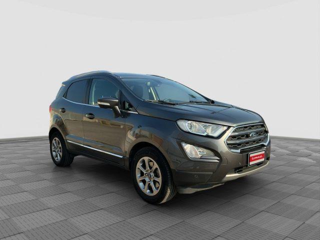 FORD EcoSport ECOSPORT 1.0 EcoBoost 100CV Titanium